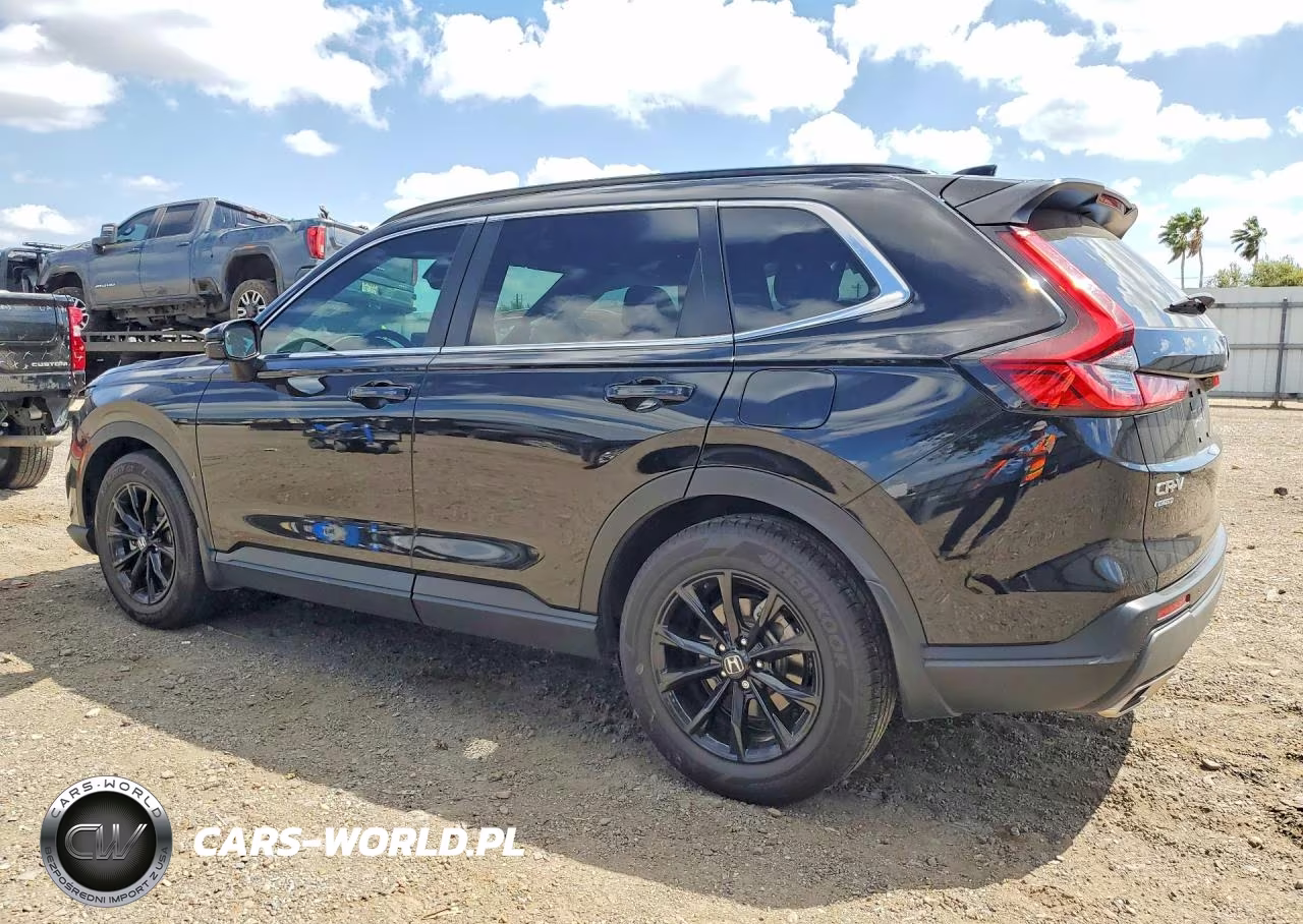 2025 Honda Cr-V Sport-L VIN:7FARS5H88SE014410 - 2