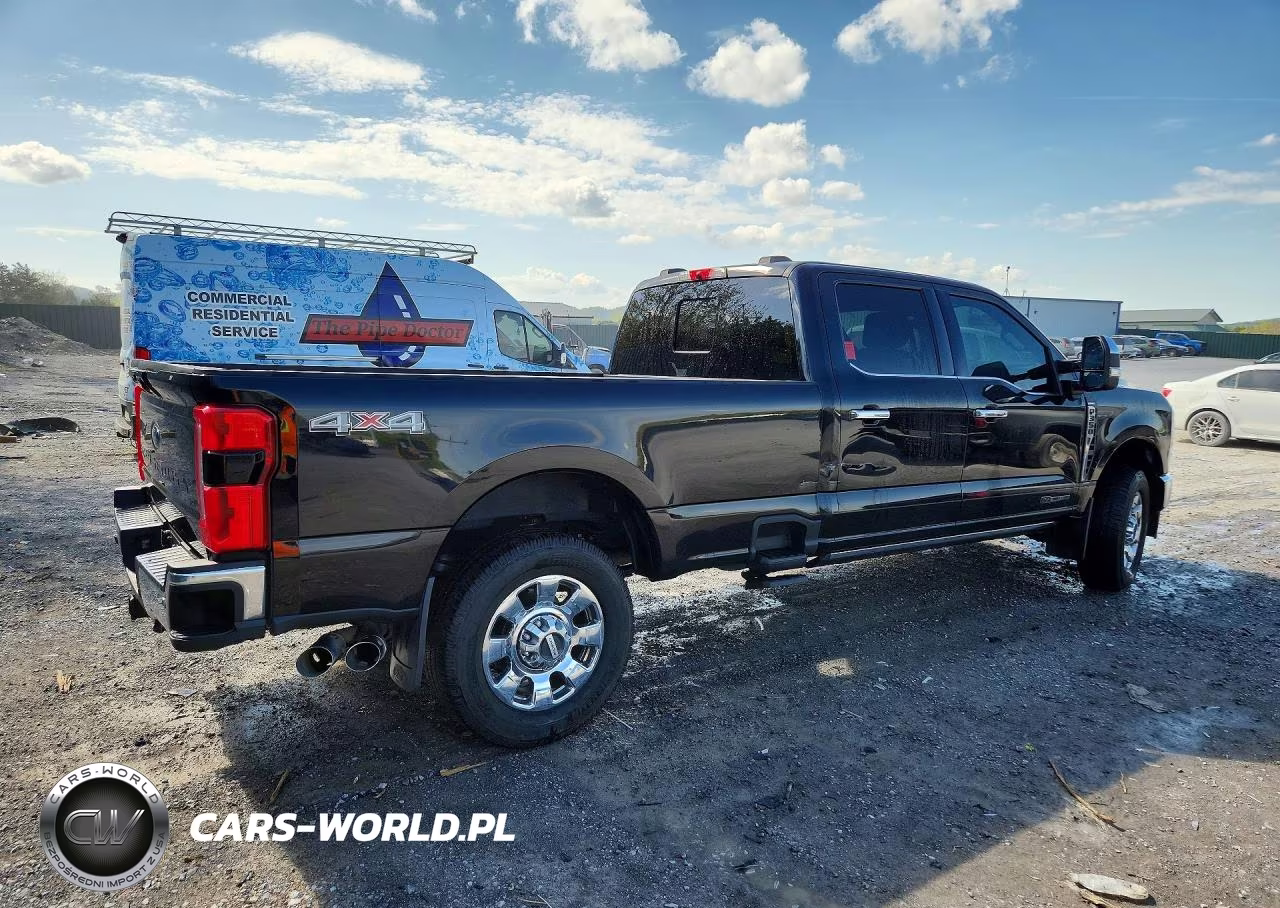 2023 Ford F350 Super Duty VIN:1FT8W3BT3PEC20563 - 3