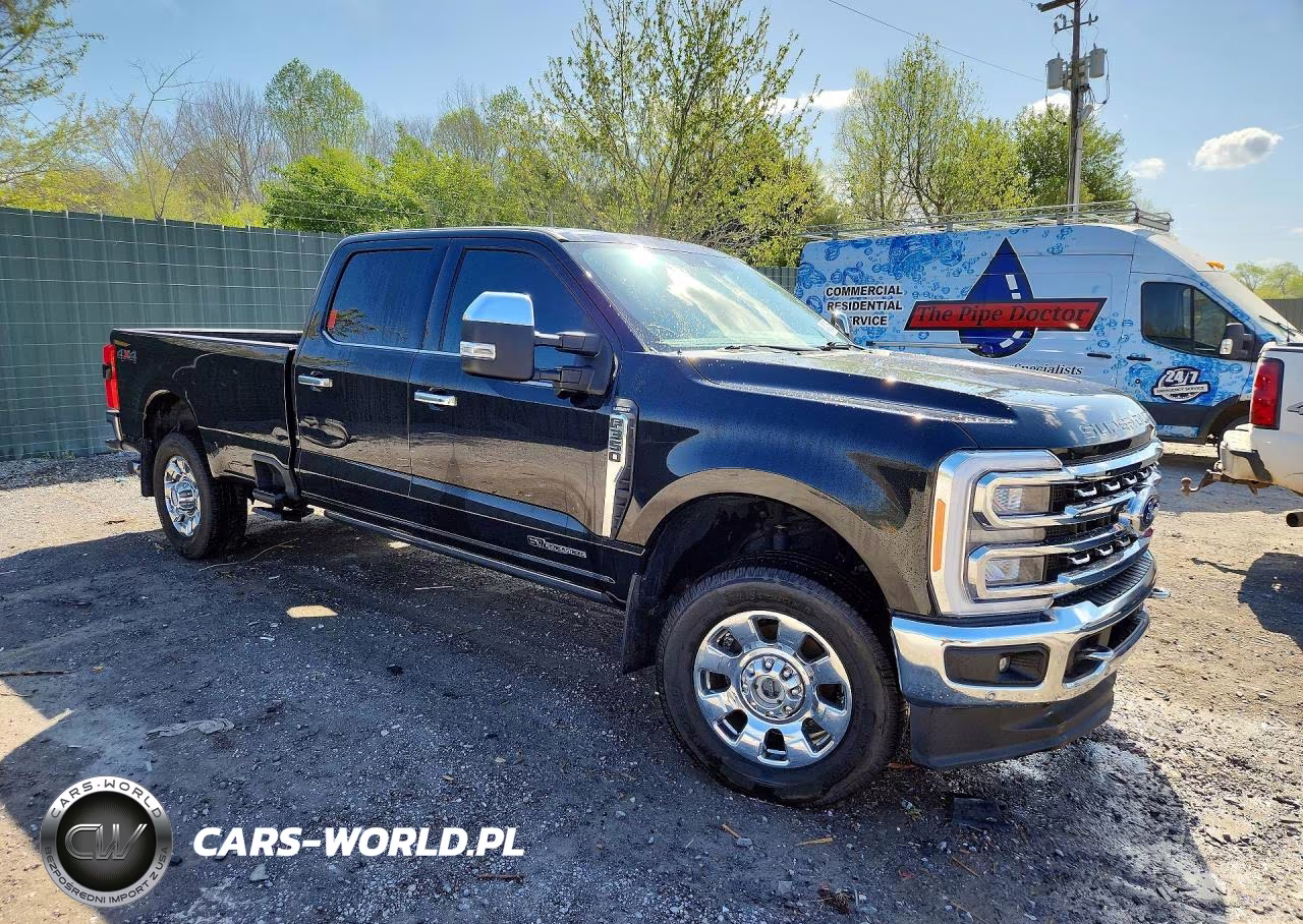2023 Ford F350 Super Duty VIN:1FT8W3BT3PEC20563 - 4