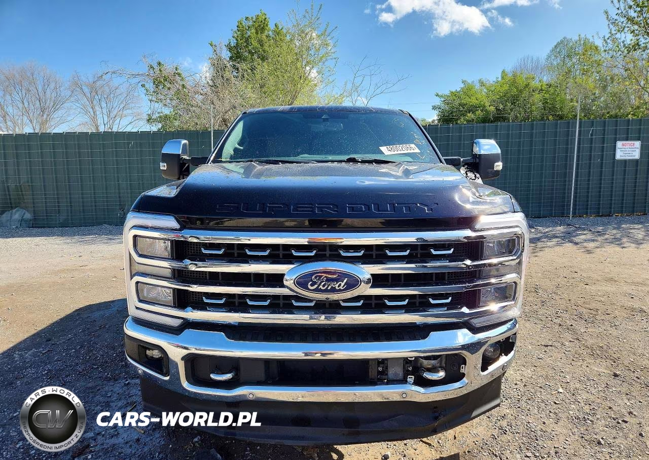 2023 Ford F350 Super Duty VIN:1FT8W3BT3PEC20563 - 5