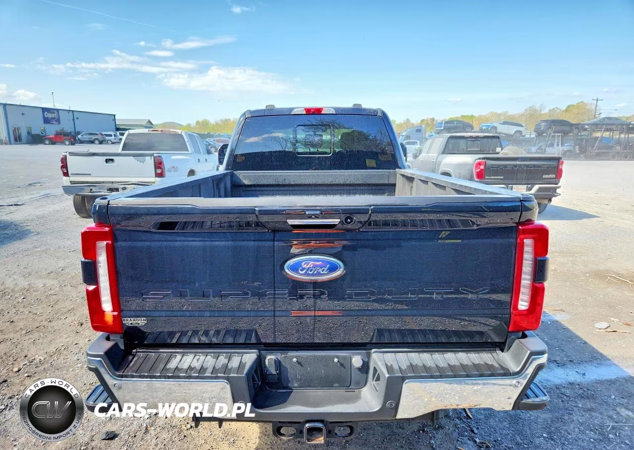 2023 Ford F350 Super Duty VIN:1FT8W3BT3PEC20563 - 6