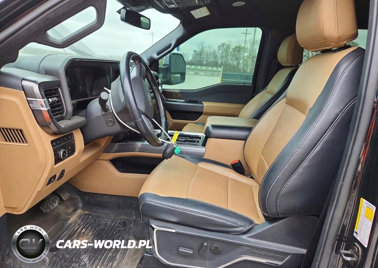 2023 Ford F350 Super Duty VIN:1FT8W3BT3PEC20563 - 7