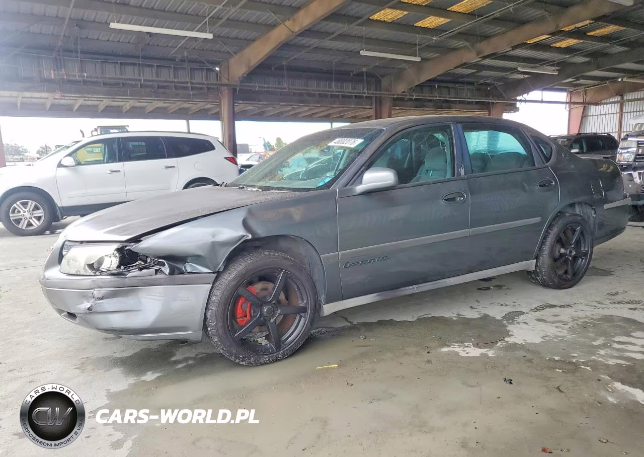 2005 Chevrolet Impala