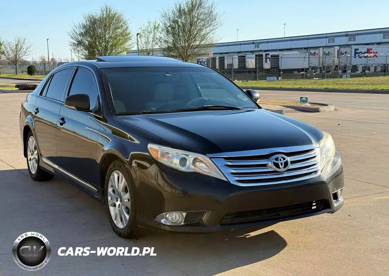 2011 Toyota Avalon Base