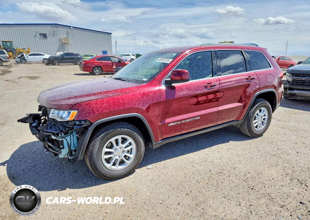 2020 Jeep Grand Cherokee Laredo