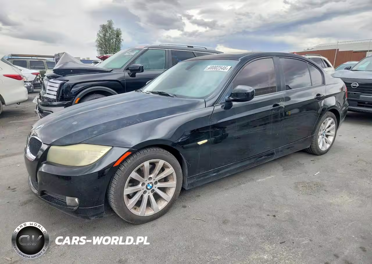 2011 BMW 328 I Sulev