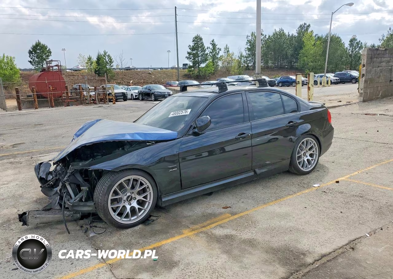 2011 BMW 335Xi