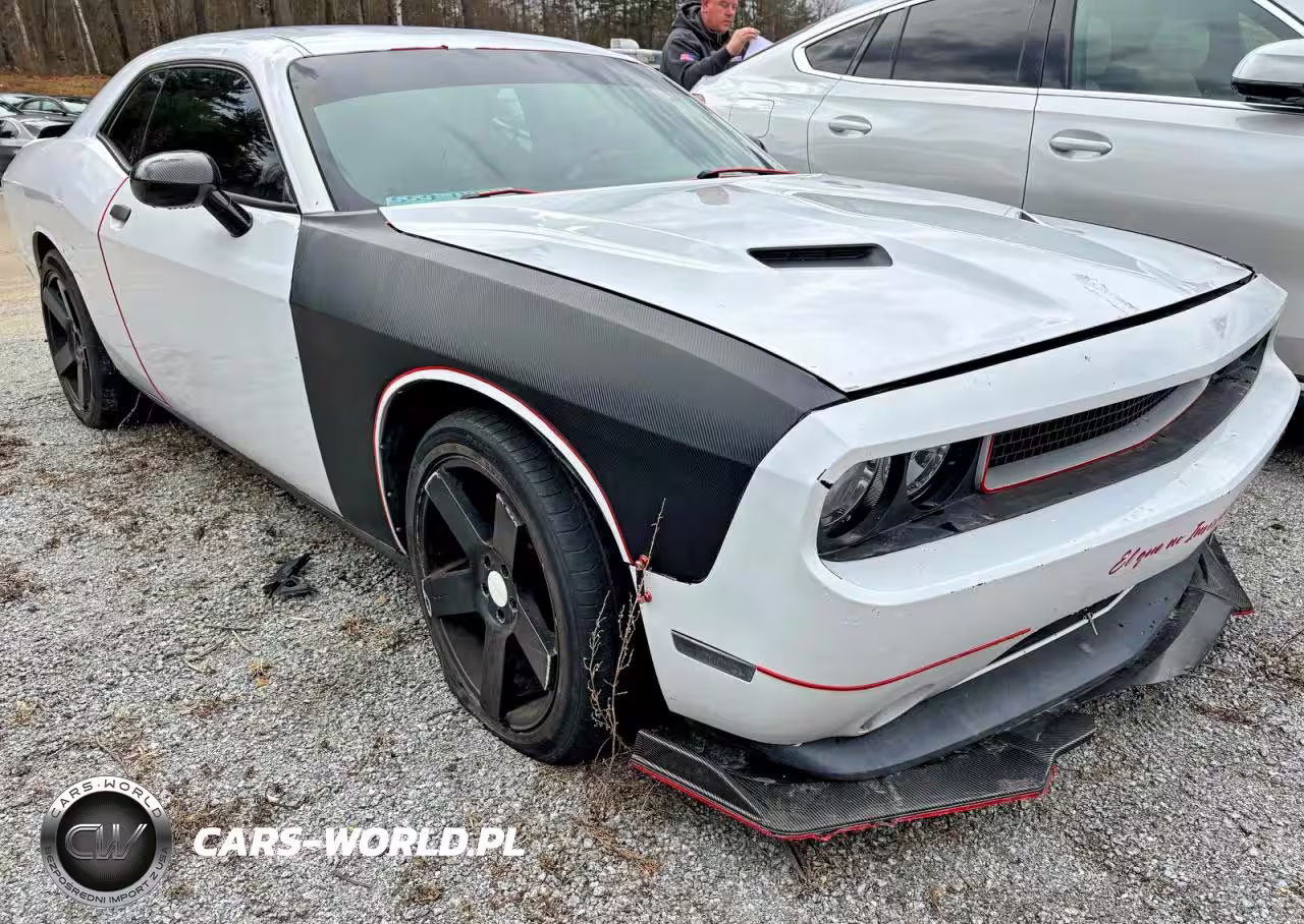 2011 Dodge Challenger