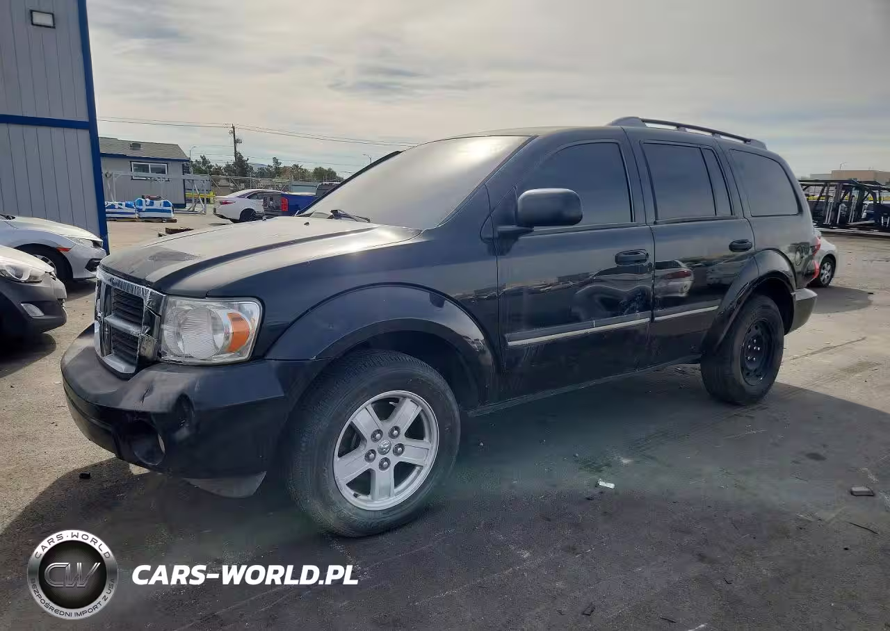 2008 Dodge Durango Slt
