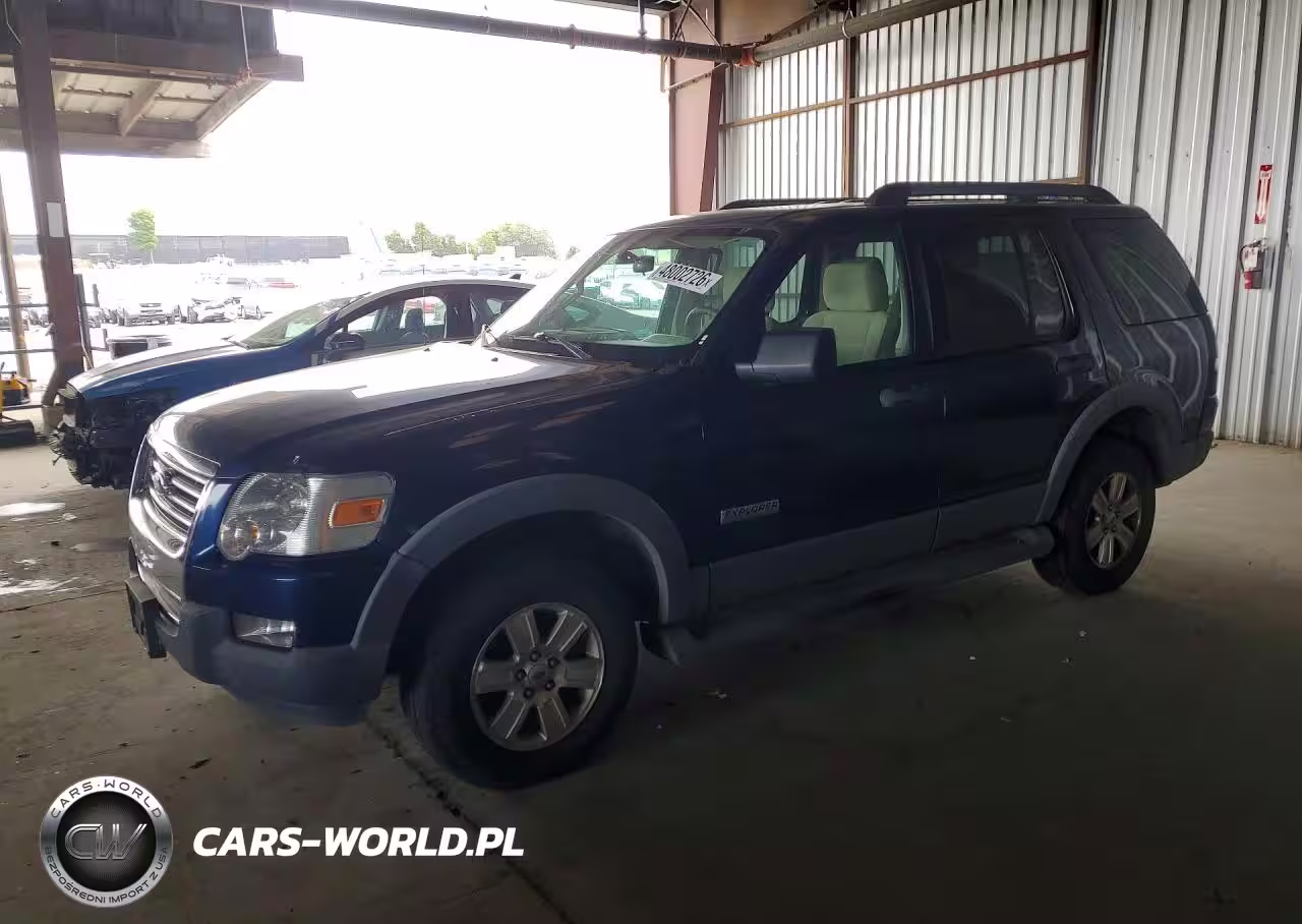 2006 Ford Explorer Xlt