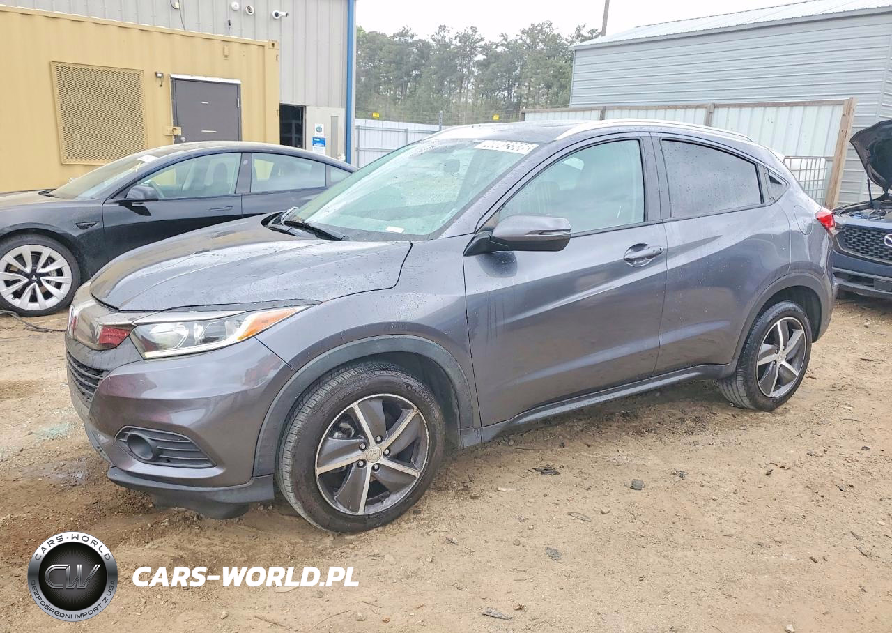 2021 Honda Hr-V Ex
