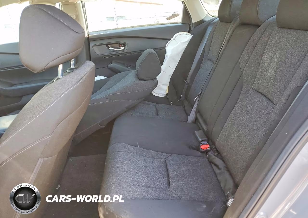 2025 Honda Accord Se VIN:1HGCY1F40SA046447 - 10