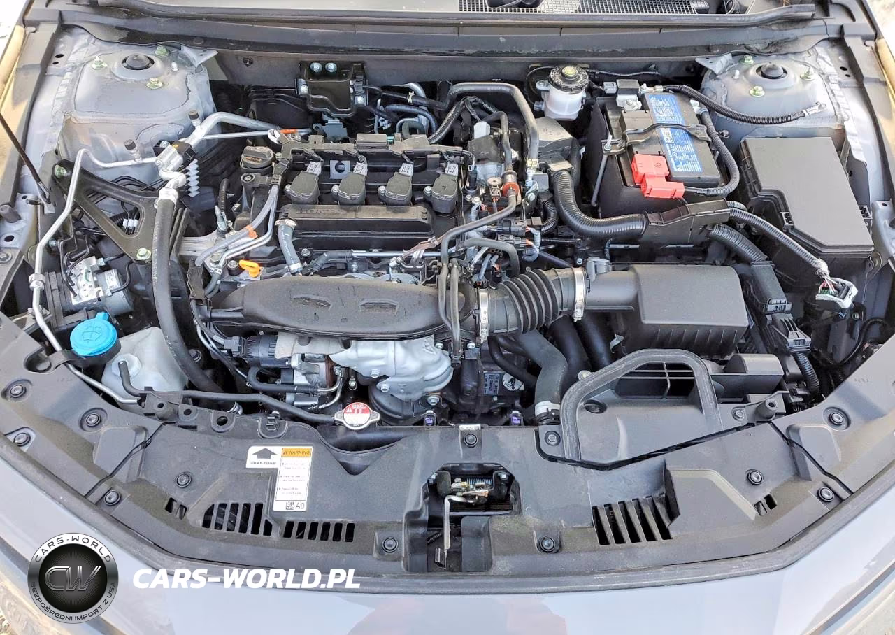 2025 Honda Accord Se VIN:1HGCY1F40SA046447 - 11
