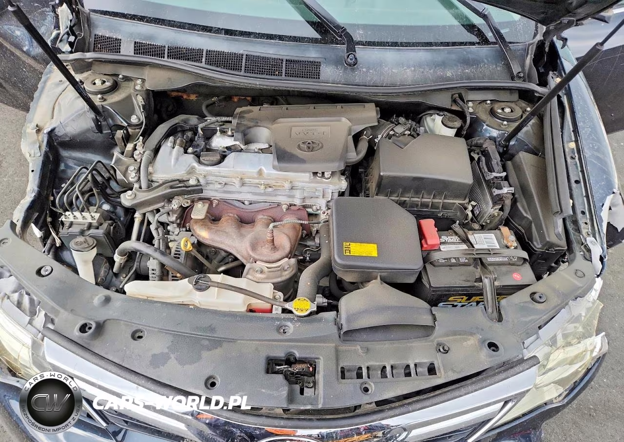 2012 Toyota Camry Le VIN:4T4BF1FKXCR258112 - 11