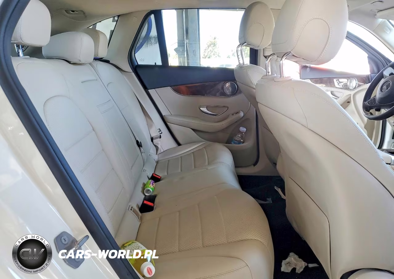 2017 Mercedes-Benz Glc 300 4Matic VIN:WDC0G4KB7HF268046 - 10