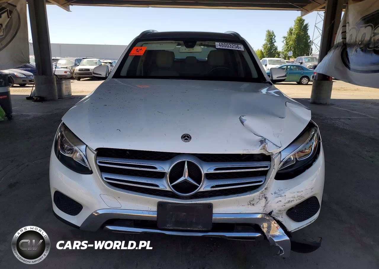 2017 Mercedes-Benz Glc 300 4Matic VIN:WDC0G4KB7HF268046 - 5