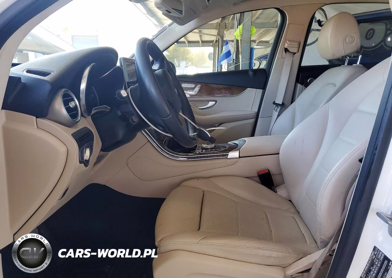 2017 Mercedes-Benz Glc 300 4Matic VIN:WDC0G4KB7HF268046 - 7