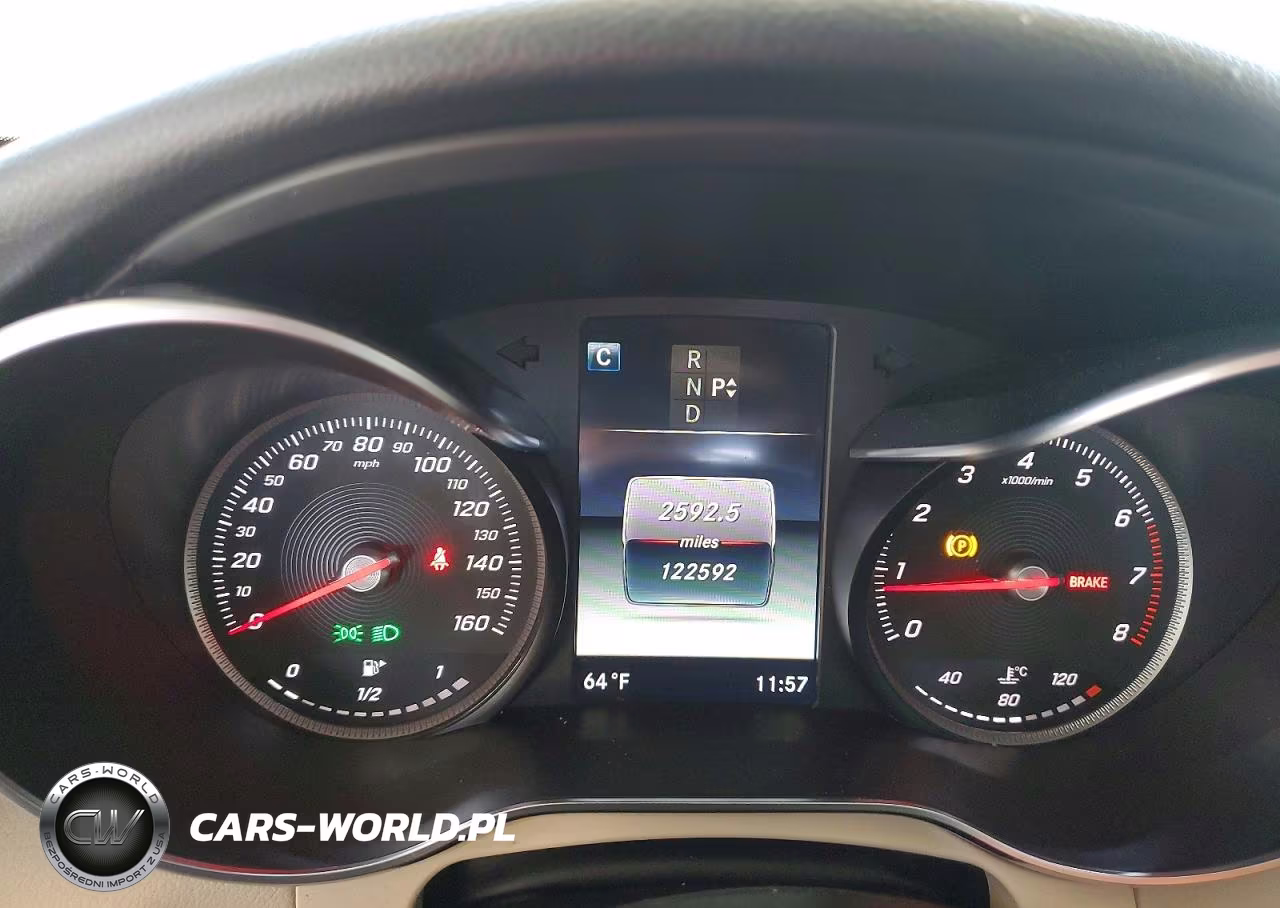 2017 Mercedes-Benz Glc 300 4Matic VIN:WDC0G4KB7HF268046 - 9