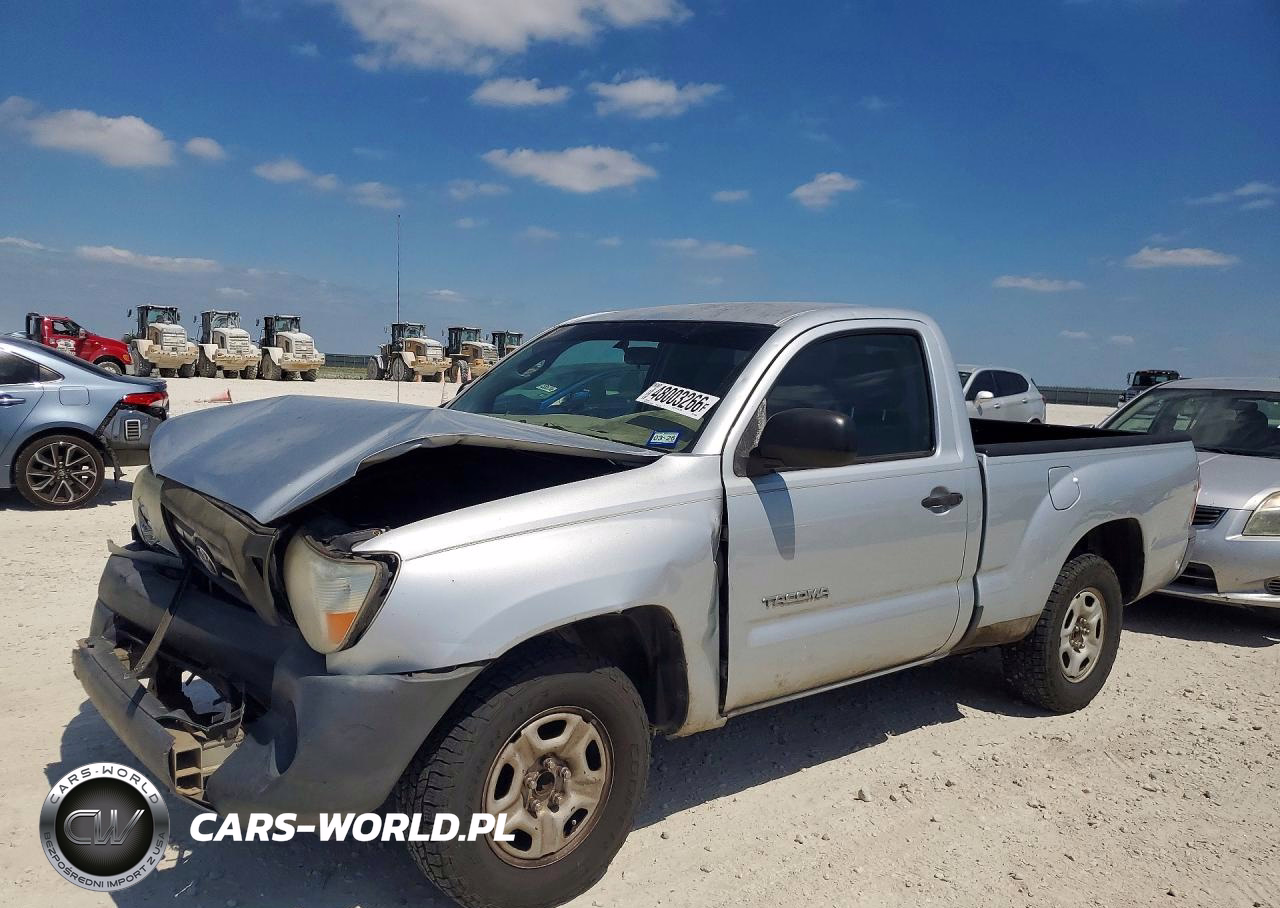 2007 Toyota Tacoma Base