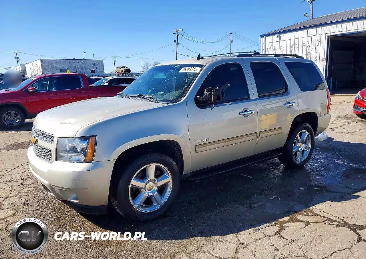 2014 Chevrolet Tahoe C1500 Ls