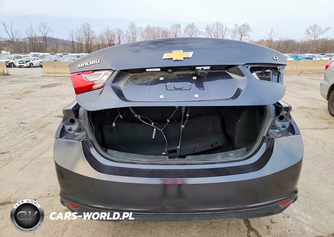 2022 Chevrolet Malibu Lt VIN:1G1ZD5STXNF176843 - 6