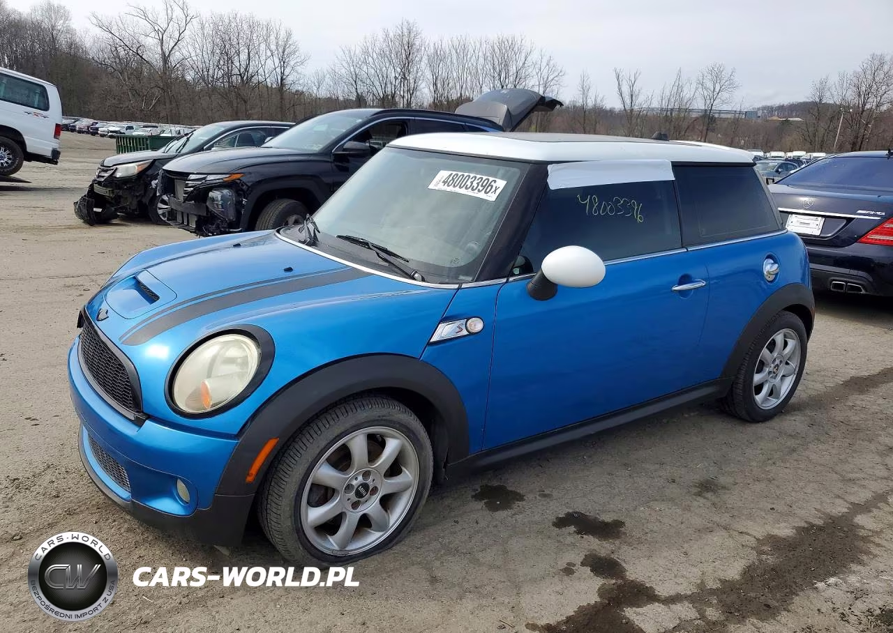 2009 Mini Cooper S