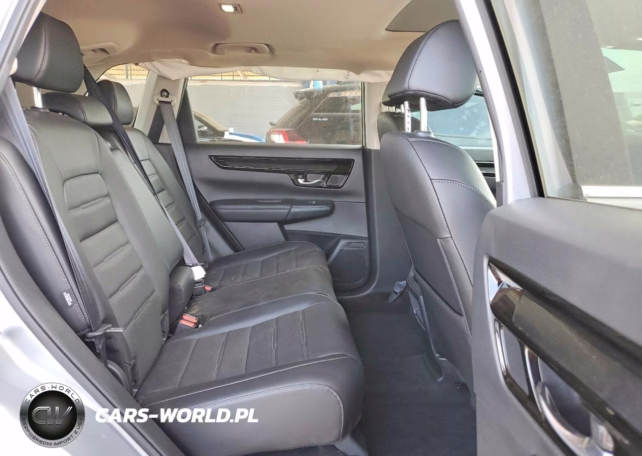 2025 Honda Cr-V Exl VIN:2HKRS4H76SH472509 - 11
