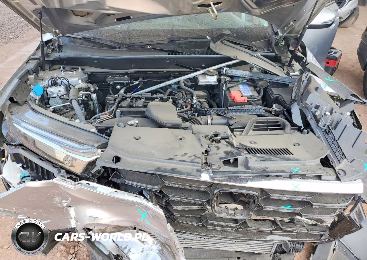 2025 Honda Cr-V Exl VIN:2HKRS4H76SH472509 - 12