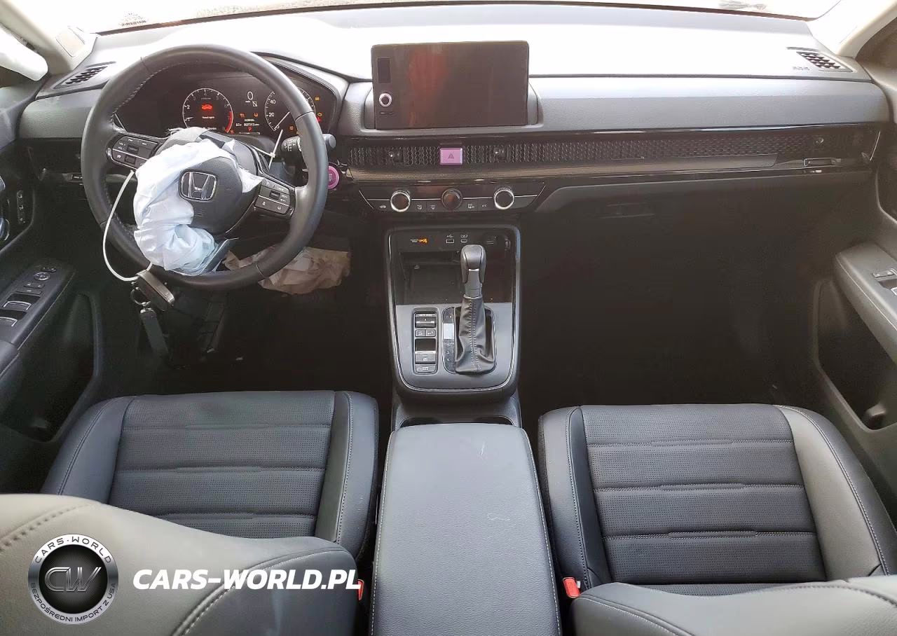 2025 Honda Cr-V Exl VIN:2HKRS4H76SH472509 - 8