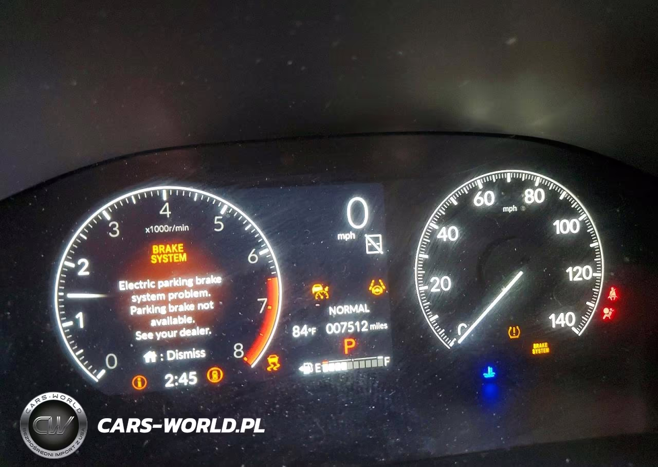 2025 Honda Cr-V Exl VIN:2HKRS4H76SH472509 - 9