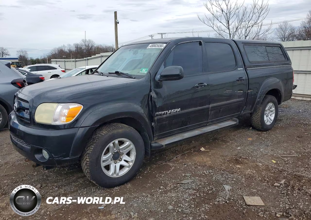 2006 Toyota Tundra Limited