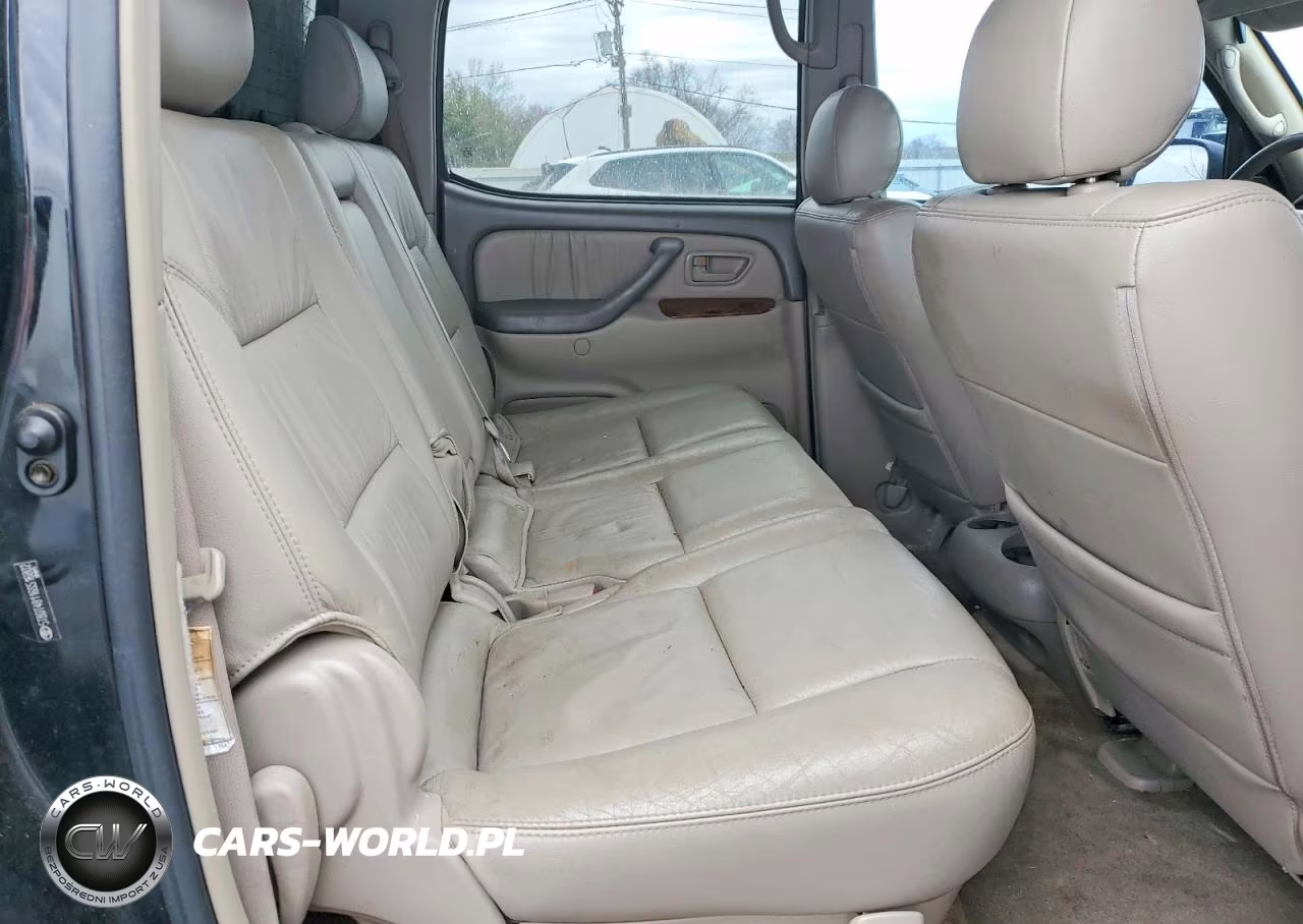 2006 Toyota Tundra Limited VIN:5TBDT48116S516802 - 10
