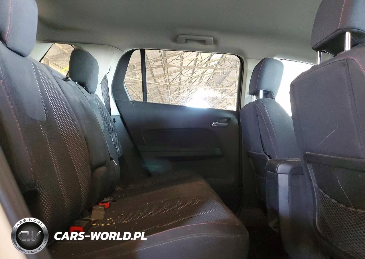 2012 GMC Terrain Sle VIN:2GKALSEK0C6108684 - 10