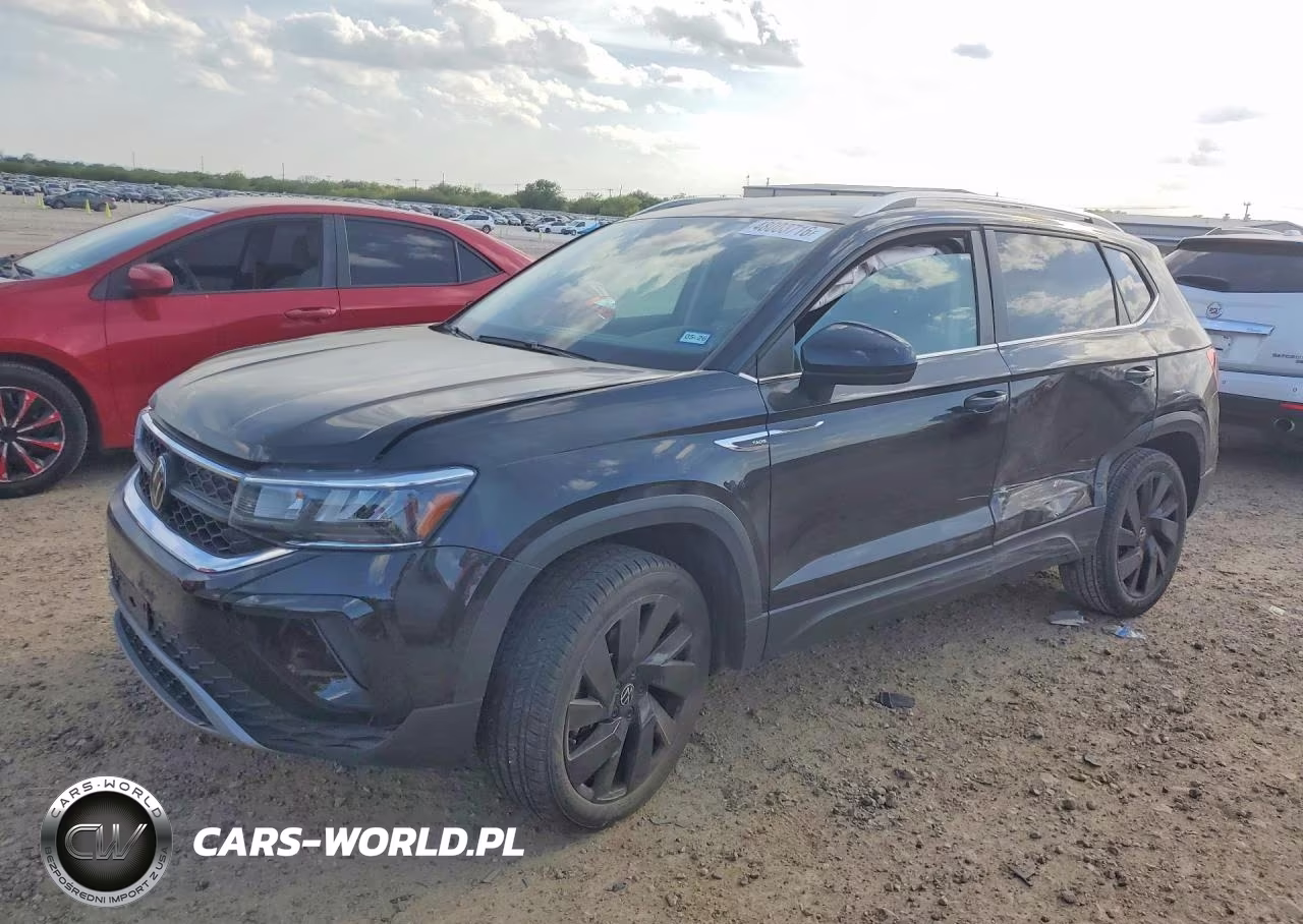 2024 Volkswagen Taos Se