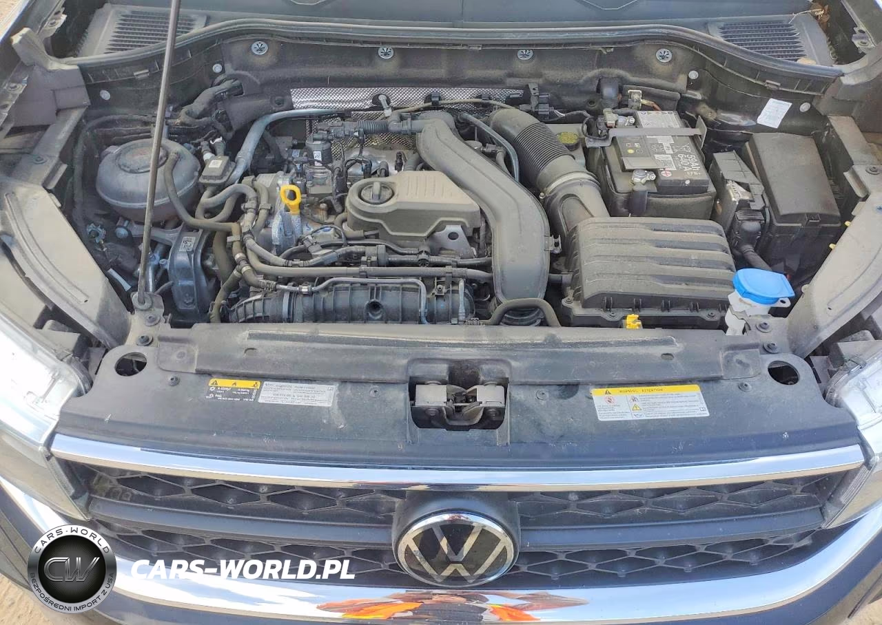 2024 Volkswagen Taos Se VIN:3VVUX7B25RM042924 - 11