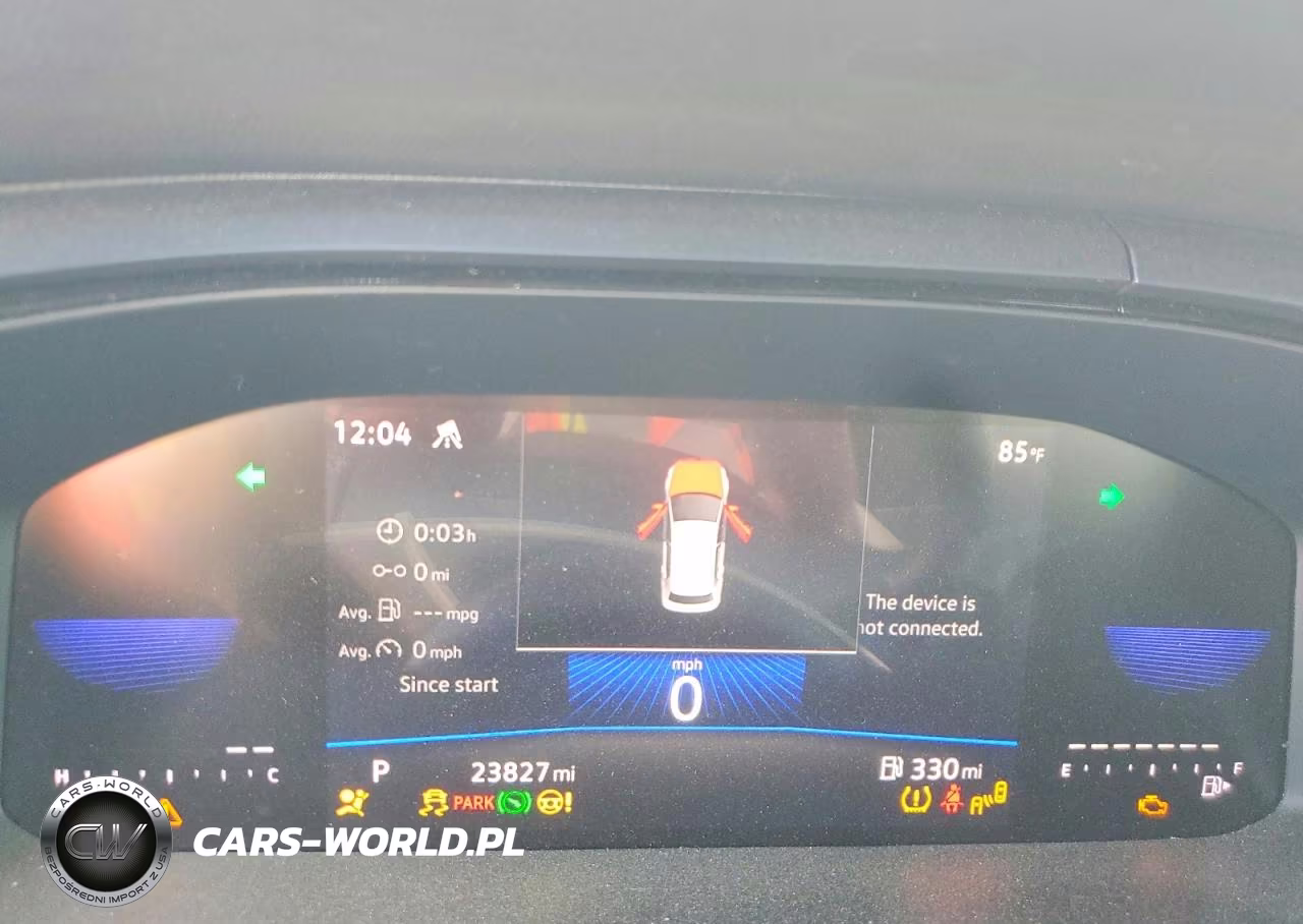 2024 Volkswagen Taos Se VIN:3VVUX7B25RM042924 - 9
