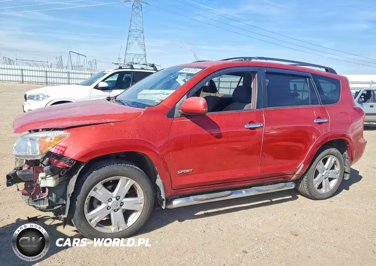 2006 Toyota Rav4 Sport