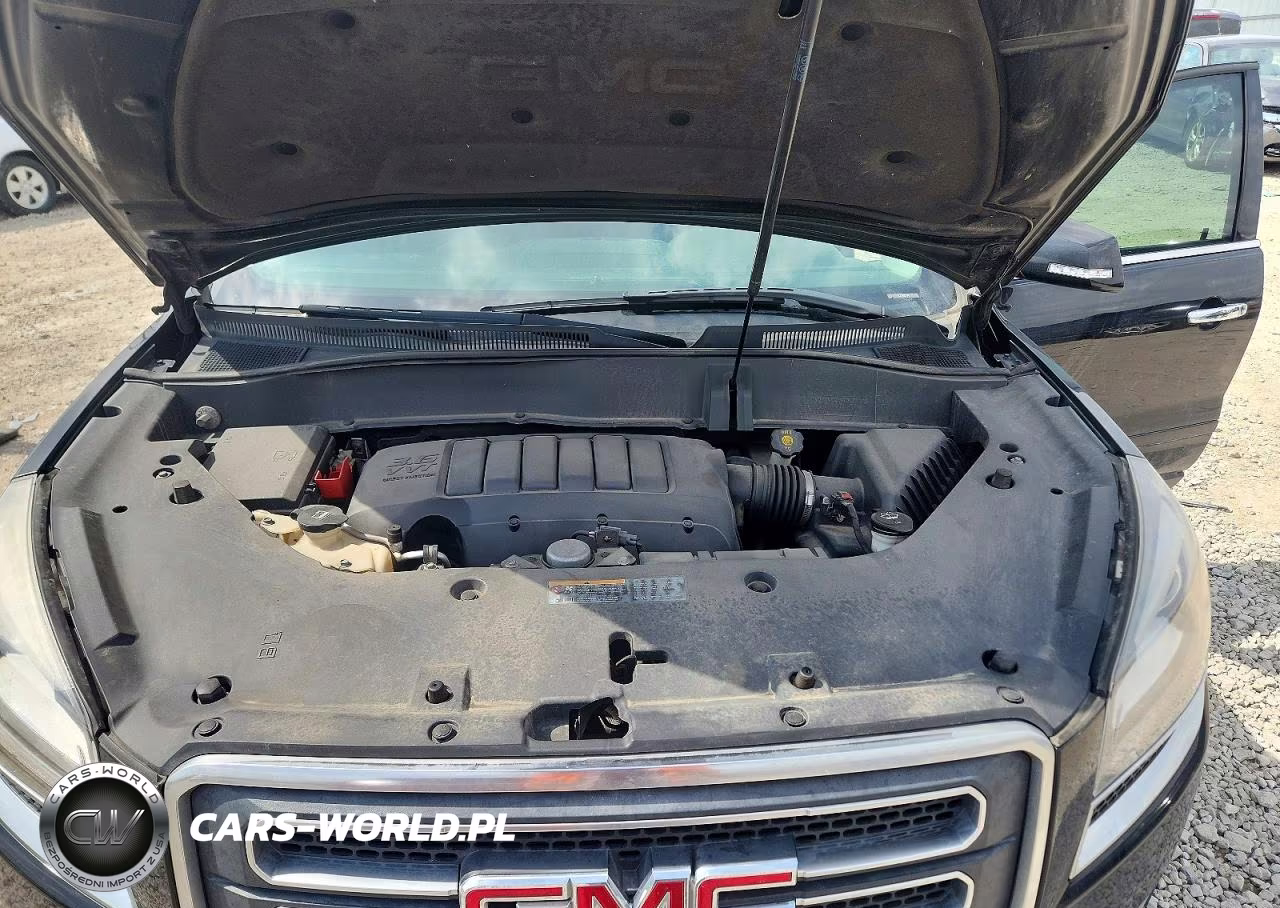 2013 GMC Acadia 4D Denali VIN:1GKKRRKD1DJ209173 - 12