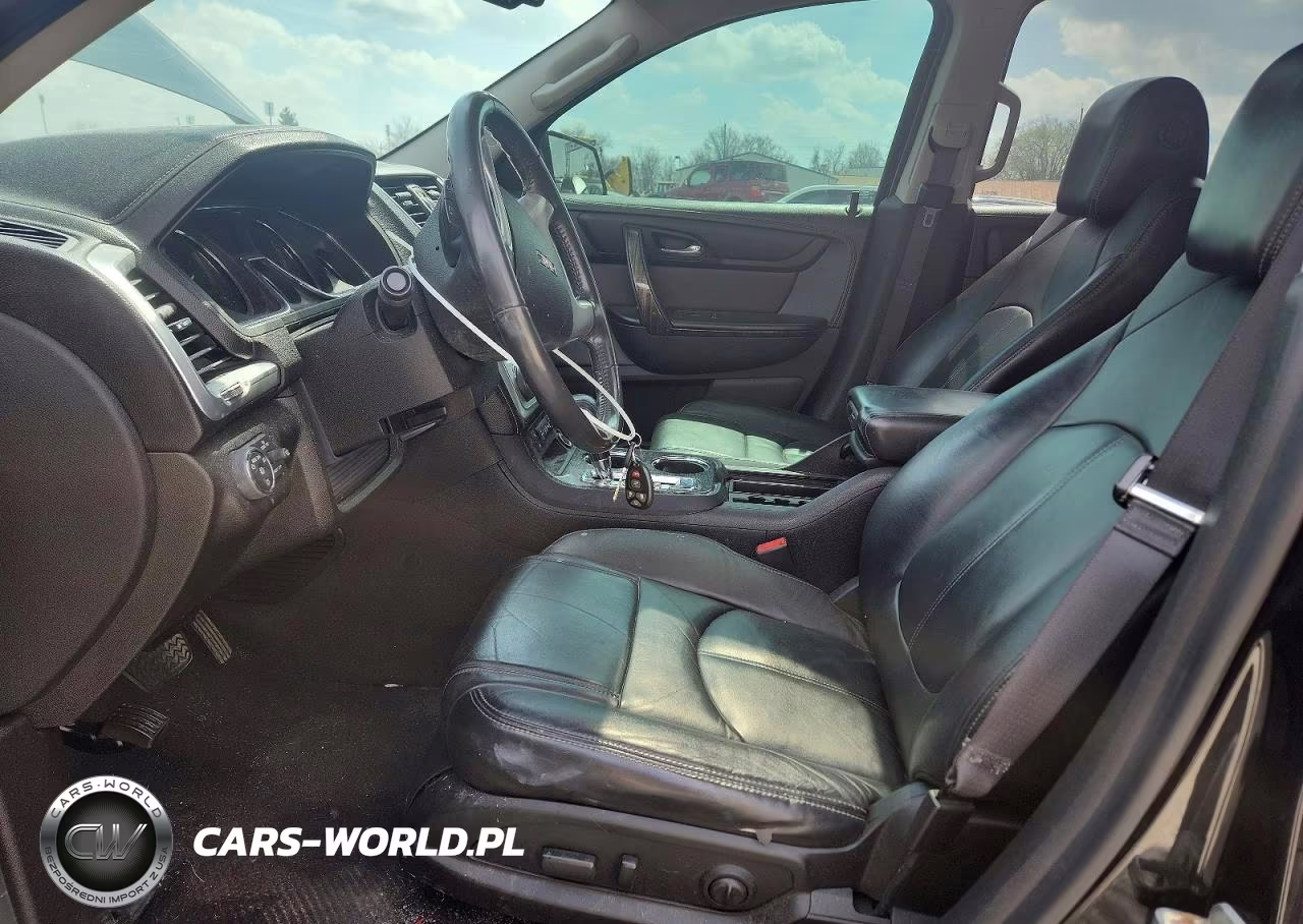 2013 GMC Acadia 4D Denali VIN:1GKKRRKD1DJ209173 - 7