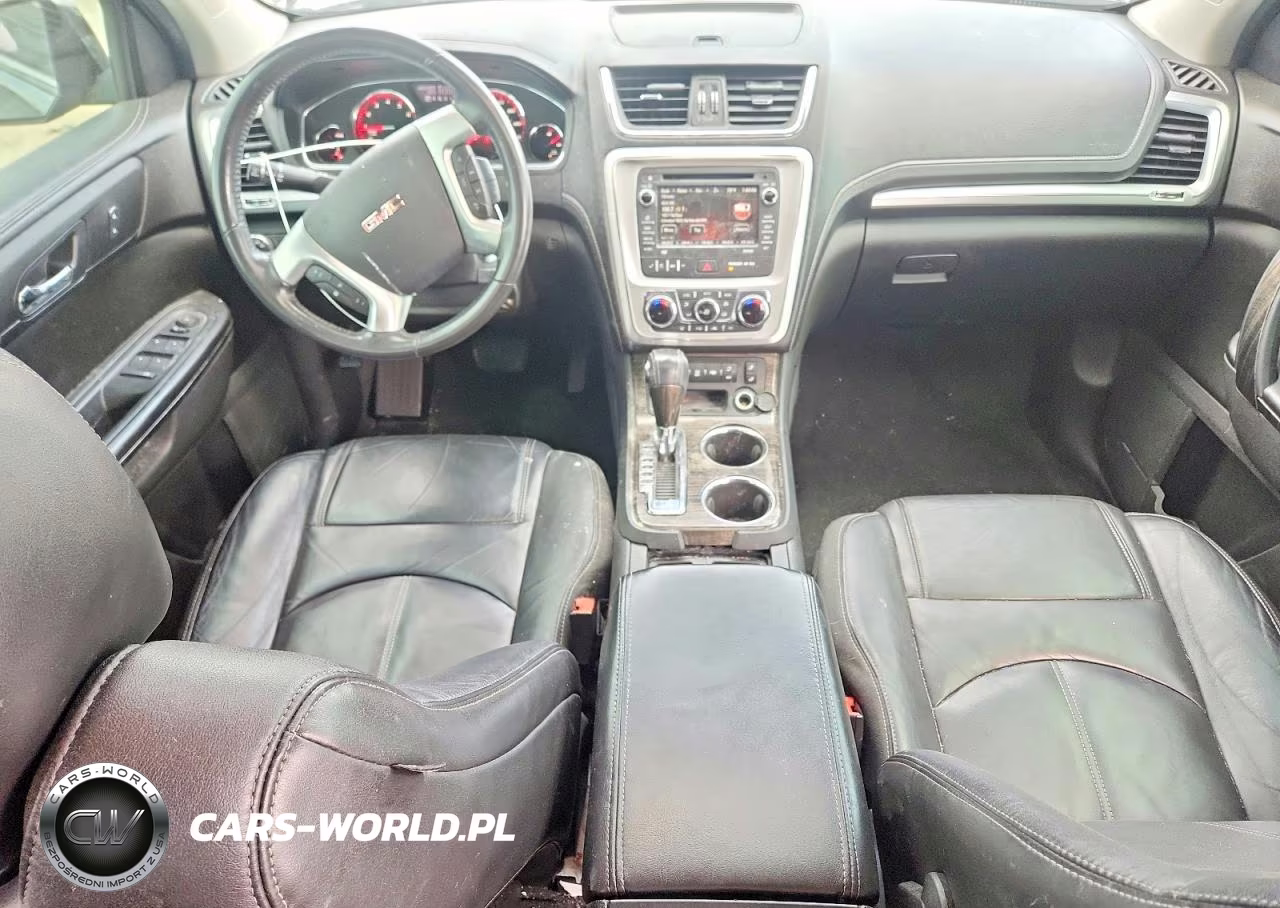 2013 GMC Acadia 4D Denali VIN:1GKKRRKD1DJ209173 - 8