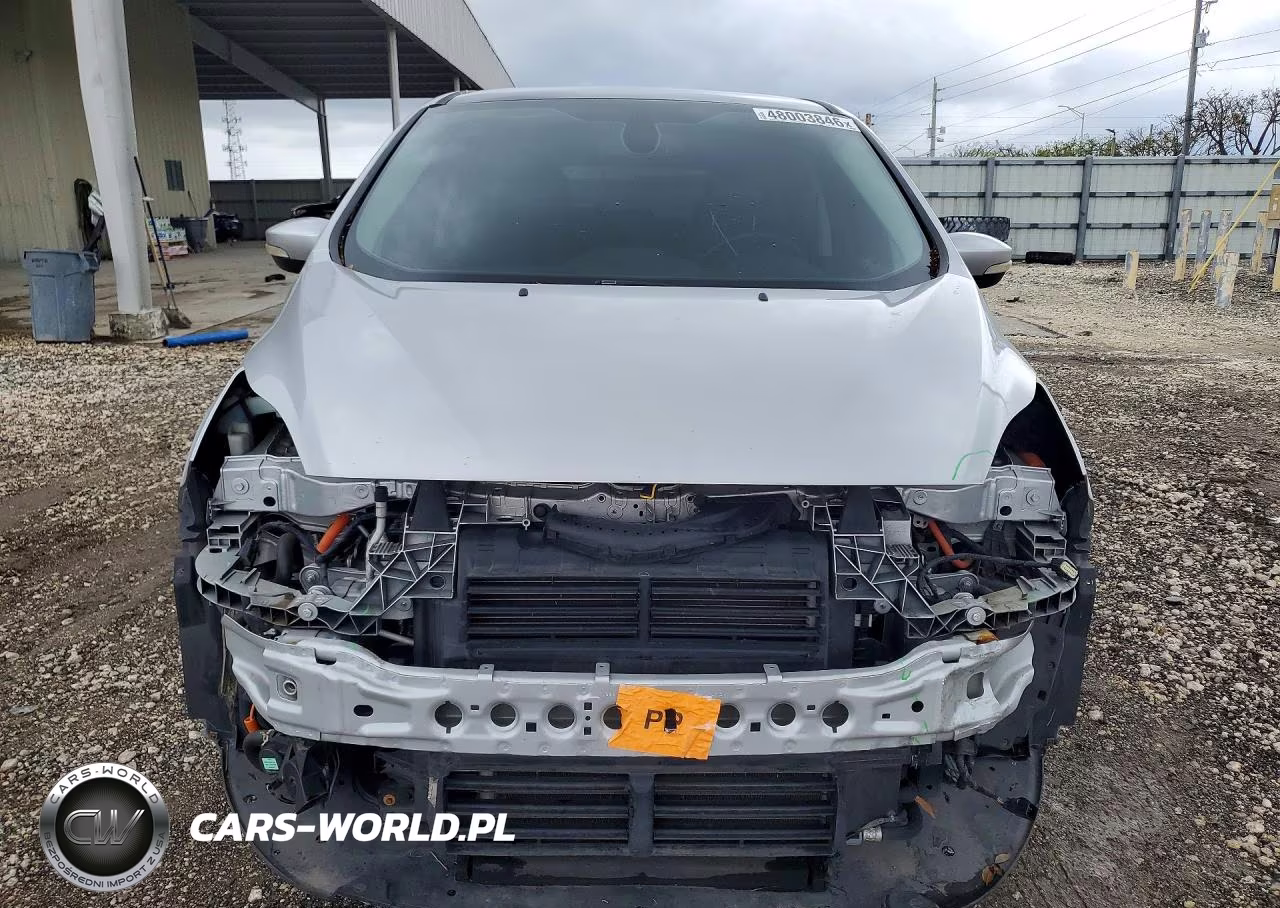 2017 Ford C-Max Titanium VIN:1FADP5FU6HL100060 - 5