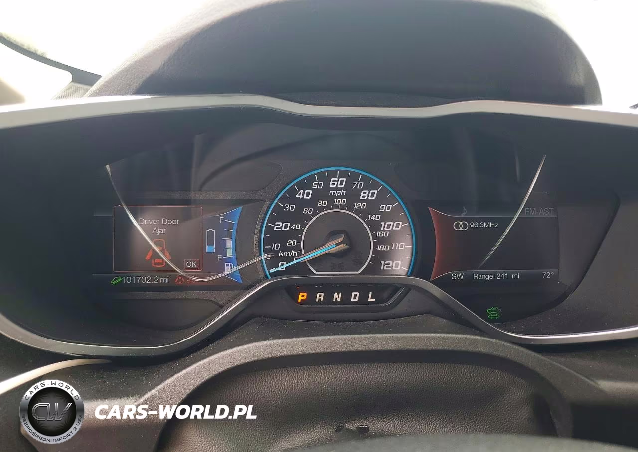 2017 Ford C-Max Titanium VIN:1FADP5FU6HL100060 - 9