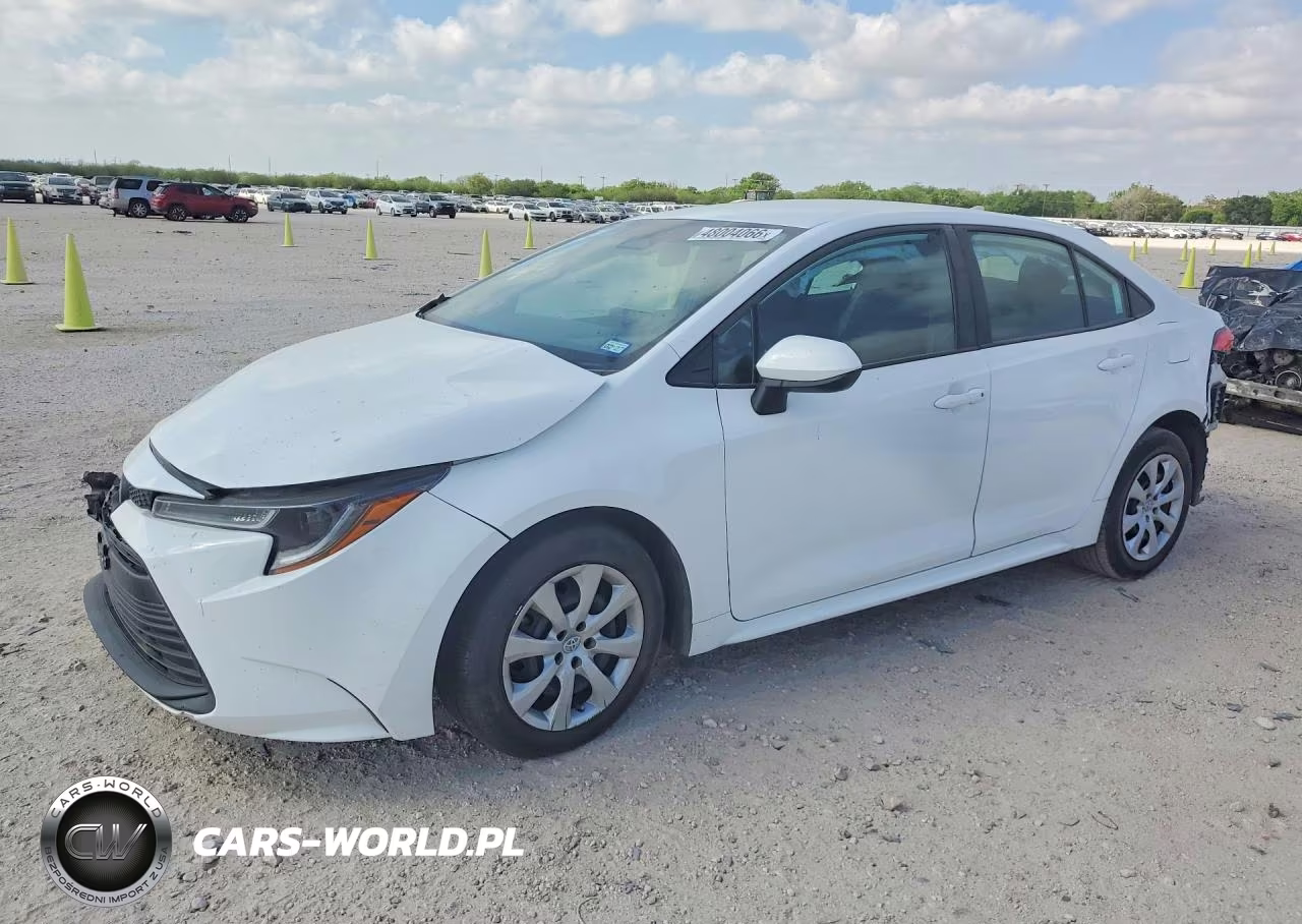 2023 Toyota Corolla Le