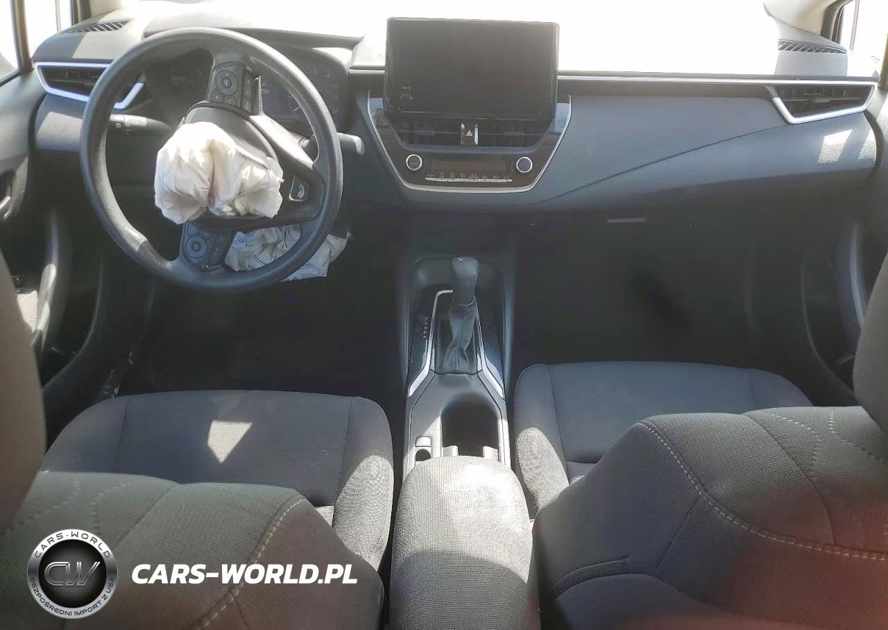 2023 Toyota Corolla Le VIN:5YFB4MDE3PP020592 - 8