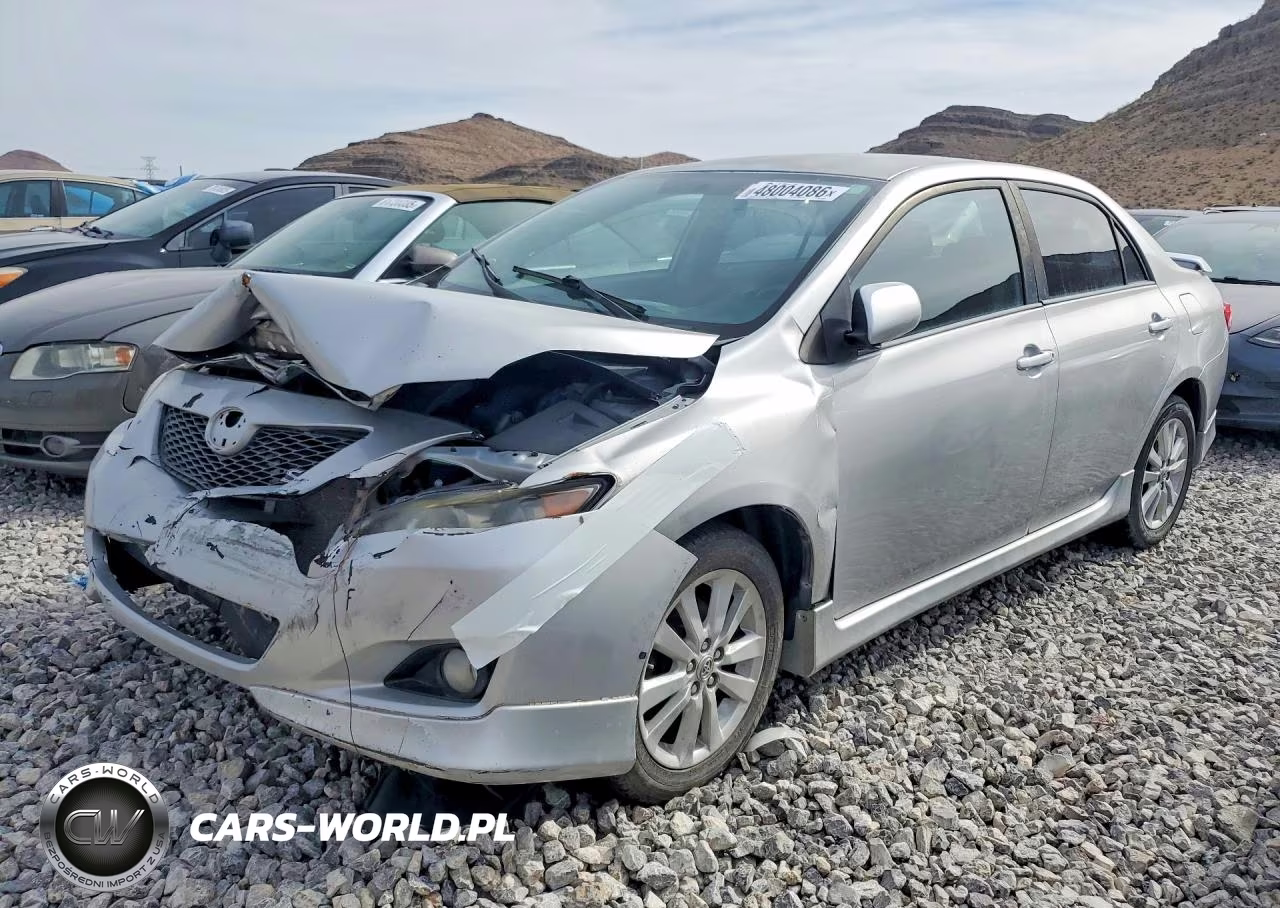 2010 Toyota Corolla Base