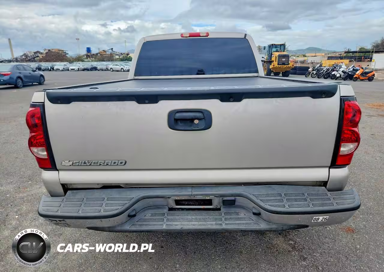 2006 Chevrolet Silverado C1500 VIN:1GCEC19V96Z101575 - 6