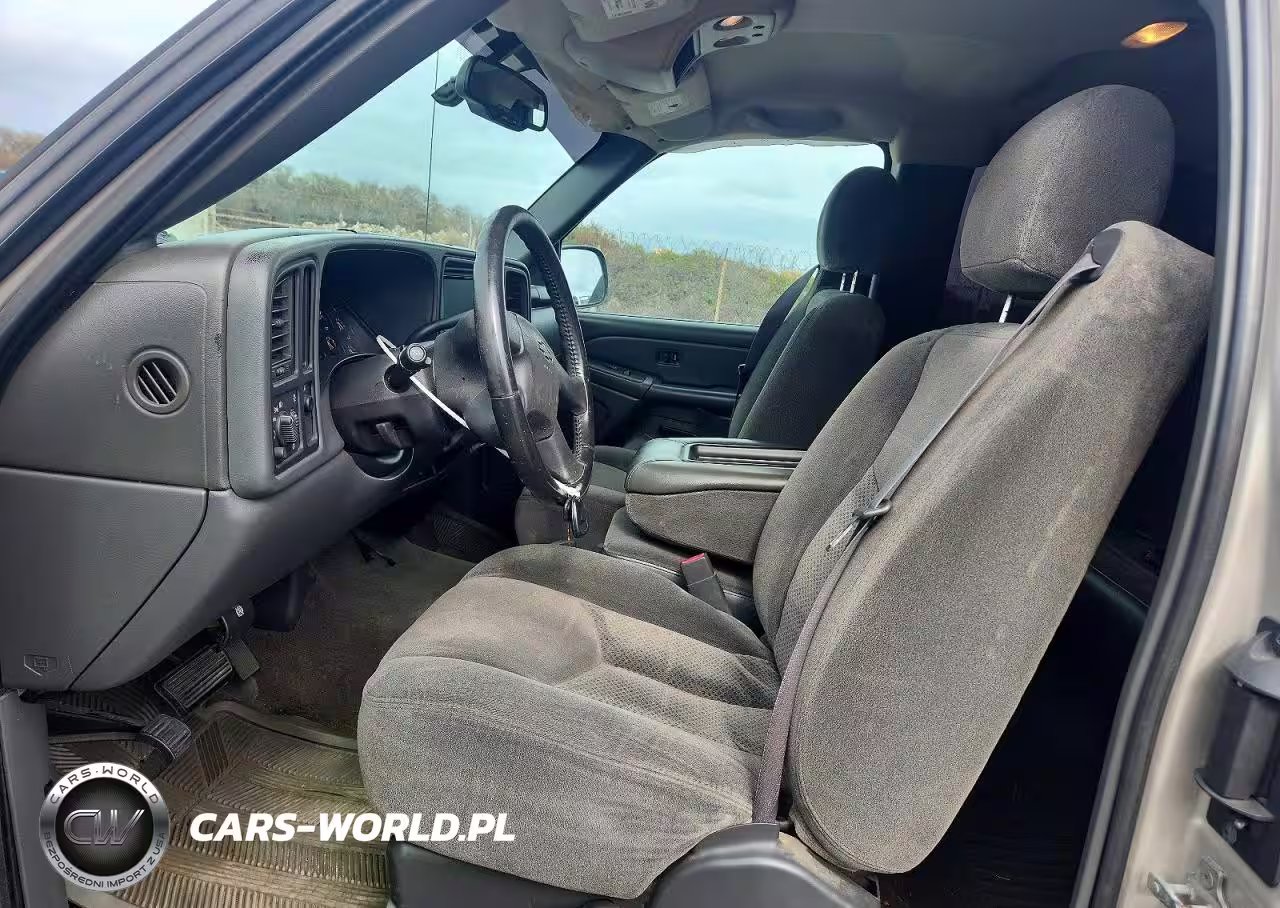 2006 Chevrolet Silverado C1500 VIN:1GCEC19V96Z101575 - 7