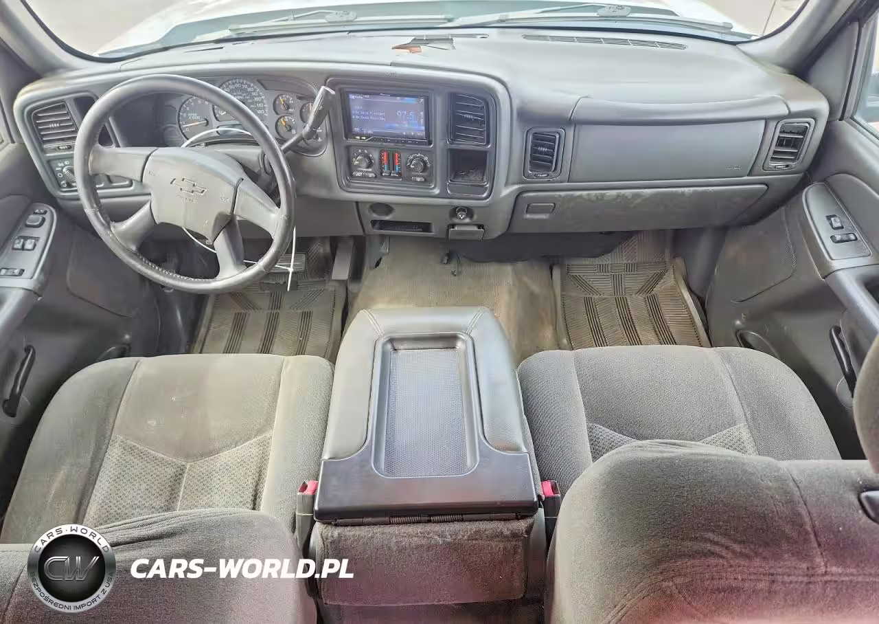 2006 Chevrolet Silverado C1500 VIN:1GCEC19V96Z101575 - 8