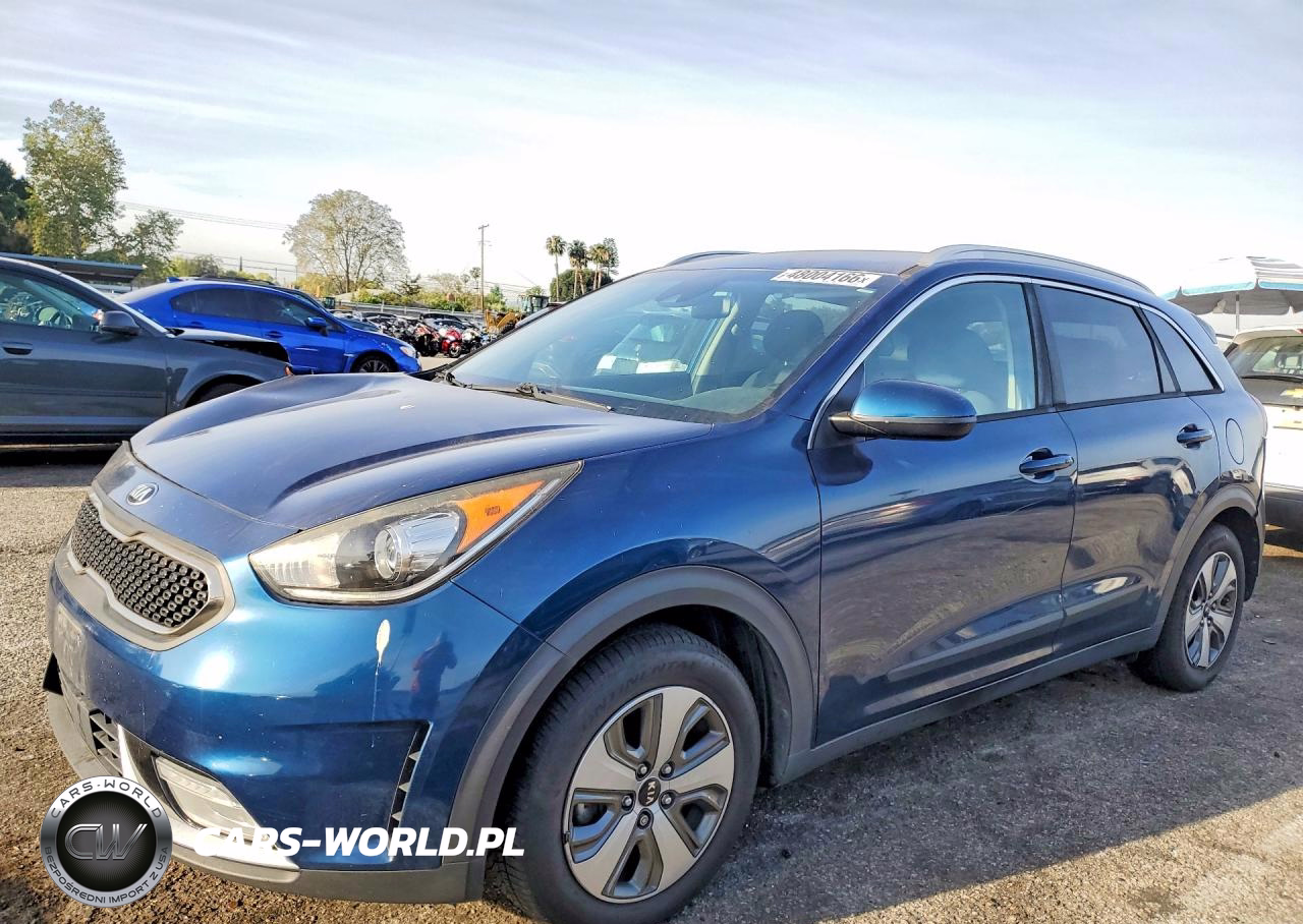 2019 Kia Niro Lx