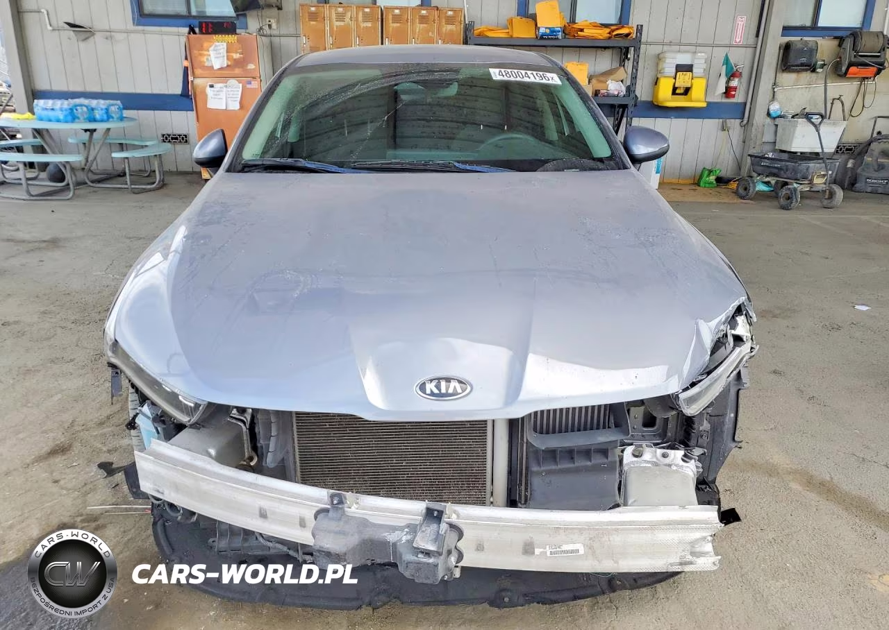 2021 Kia K5 Lxs VIN:5XXG14J23MG053556 - 5